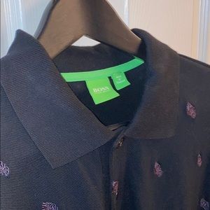 Boss HUGO BOSS | Men’s golf shirt